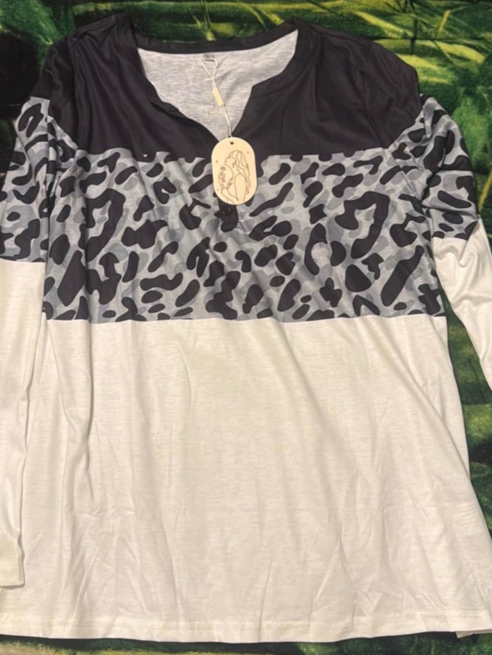 Women long sleeve shirt